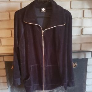 Zip up jacket